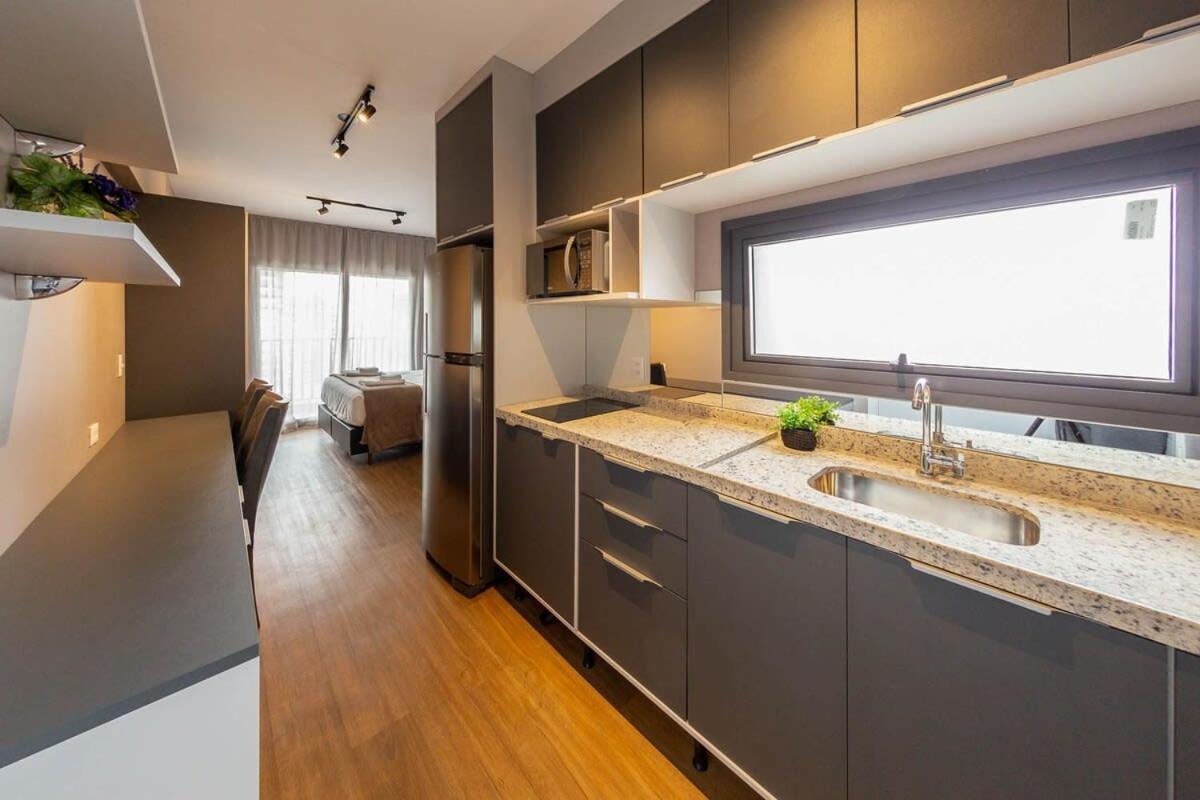 Apartamento Bhomy Paraiso - A 2min Do Metro Paraiso Cod1905 *