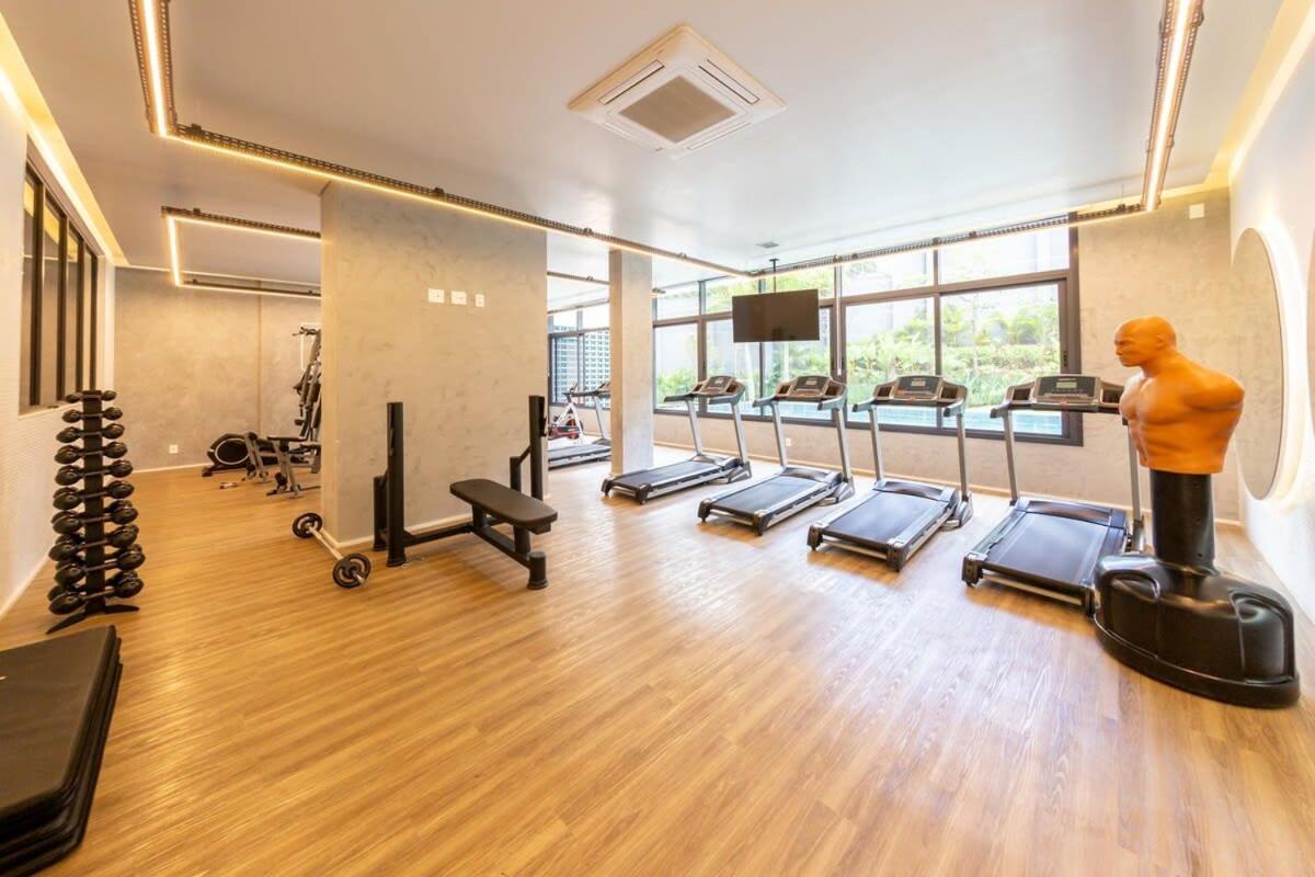 Apartamento Bhomy Paraiso - A 2min Do Metro Paraiso Cod1905
