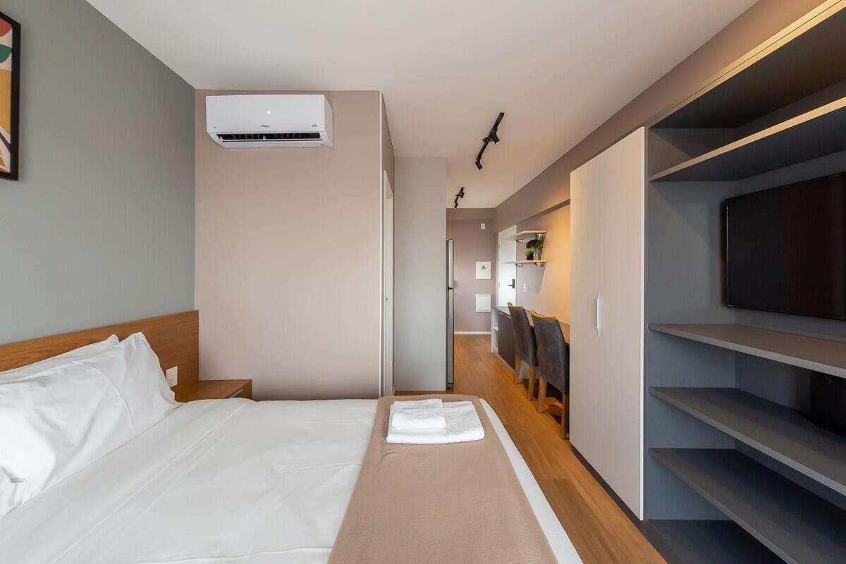 Apartamento Bhomy Paraiso - A 2min Do Metro Paraiso Cod1905